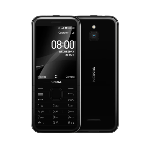 Nokia 8000 (4G-Wifi)